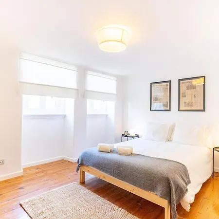 Liberdade Central Apartment Lisboa Extérieur photo