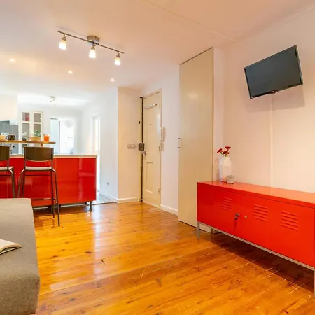 Liberdade Central Apartment Lisboa Extérieur photo