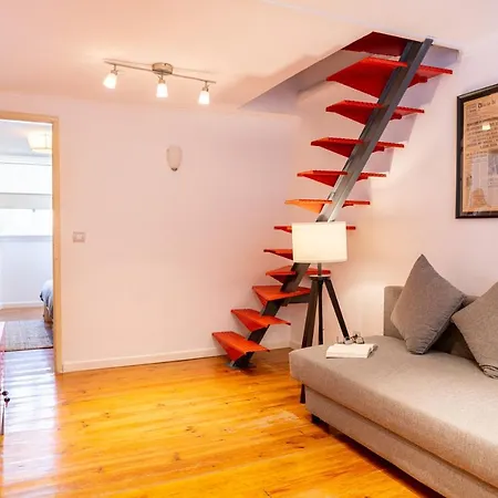 Liberdade Central Apartment Lisboa Extérieur photo