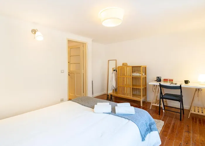 Liberdade Central Apartment