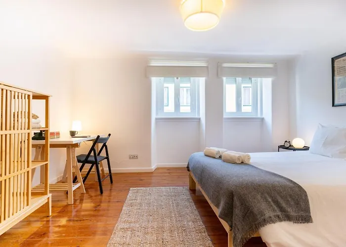 Liberdade Central Apartment