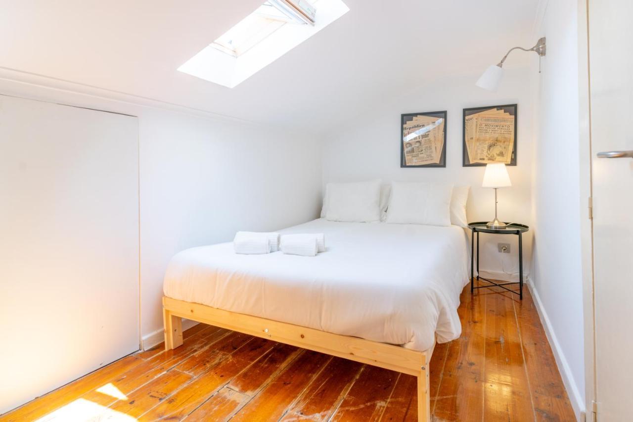 Apartment Liberdade Lissabon
